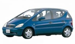 Mercedes A-klasse W-168