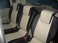 Чехлы на Рено Сценик 2 (2003-2009) фото 4